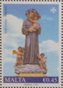 Statue of Saint Anthony of Padova, Birkirkara