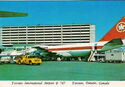 Toronto. Toronto International Airport