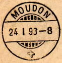 Moudon