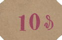 10 Pfennig