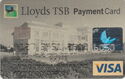 Lloyds TSB Payment Card