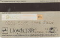 Lloyds TSB Payment Card