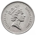 10 Pence (Euro Port - Silver edition)