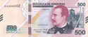 500 Lempiras