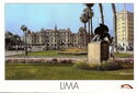 Lima. Paseo de la Republica