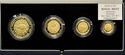 Various Dollars (Proof set 1990 - Hogge money)