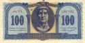 100 Drachmai
