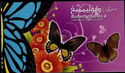 Butterflies booklet