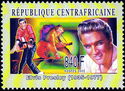Elvis Presley (1935-1977), singer
