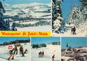 Wintersportort St. Jakob i. Walde.
