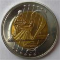 2 Euro (Pope Benedict XVI)