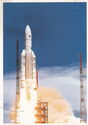 Kourou - Launching of Ariane 5, 1997, October, the 30th