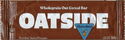 Chocolate Wholegrain Oat Cereal Bar