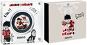 50 Pence (75 Years of Dennis the Menace - Silver)