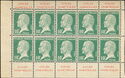 Type Pasteur "CYCLES CHANTECLER" 10 stamps