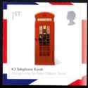 K2 Telephone Kiosk