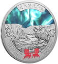 20 Dollars (Canada’s National Parks - Torngat Mountains National Park)