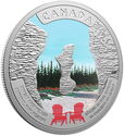 20 Dollars (Canada’s National Parks - Mingan Archipelago National Park Reserve)