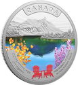 20 Dollars (Canada’s National Parks - Kluane National Park and Reserve)
