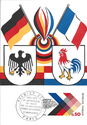 Tenth Anniversary of the Treaty on Franco-German cooperation