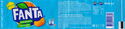 Fanta - Tangerine
