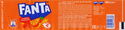 Fanta - Apelsin
