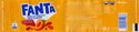 Fanta - Mango Zero Sugar