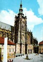 Prague. St. Vitus' Cathedral