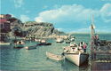Port de Grave. Fishing Scene