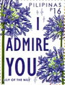 I Admire You : Lily of the Nile - Agapanthus