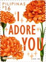 I Adore You : Carnations