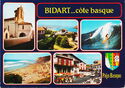 Bidart cote basque