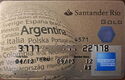 Santander Río - American Express - GOLD