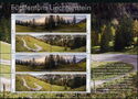 Panoramas of Liechtenstein : Wege