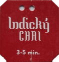 Indický chai