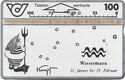 Kumpf - Wassermann (aquarius)