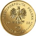 2 Złote (30th Anniversary of December Events in 1970)