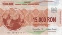 15,000 Ron