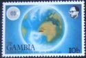 Globe,Gambia