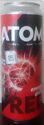 Atom Red