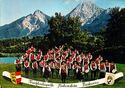 Traditional costume band Finkenstein, Taakersee