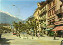 Martigny. Place Centrale