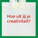 Hoe uit jij je creativiteit?