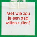 Met wie zou je een dag willen ruilen?
