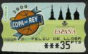 Copa del Rey ACB 2000. Vitoria