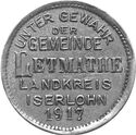 50 Pfennig (Probe)