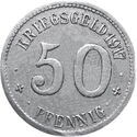 50 Pfennig (Probe)