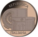 5 Euro (L'Aquila - Italian Capital of Culture)