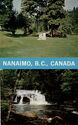 Nanaimo. Millstone Falls, Bowen Park