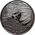 10 Pesos (30th Anniversary of Revolution - José Marti and Castro)